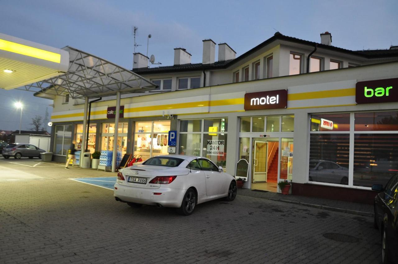 Motel Wig Sandomierz Esterno foto