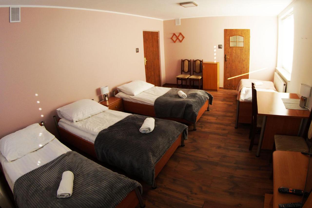 Motel Wig Sandomierz Esterno foto