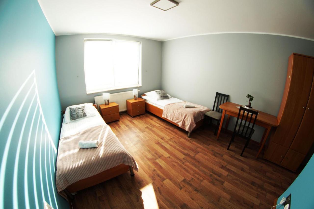 Motel Wig Sandomierz Esterno foto