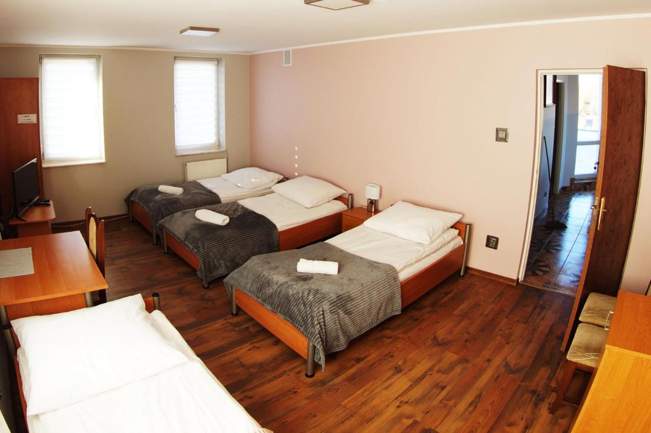 Motel Wig Sandomierz Esterno foto