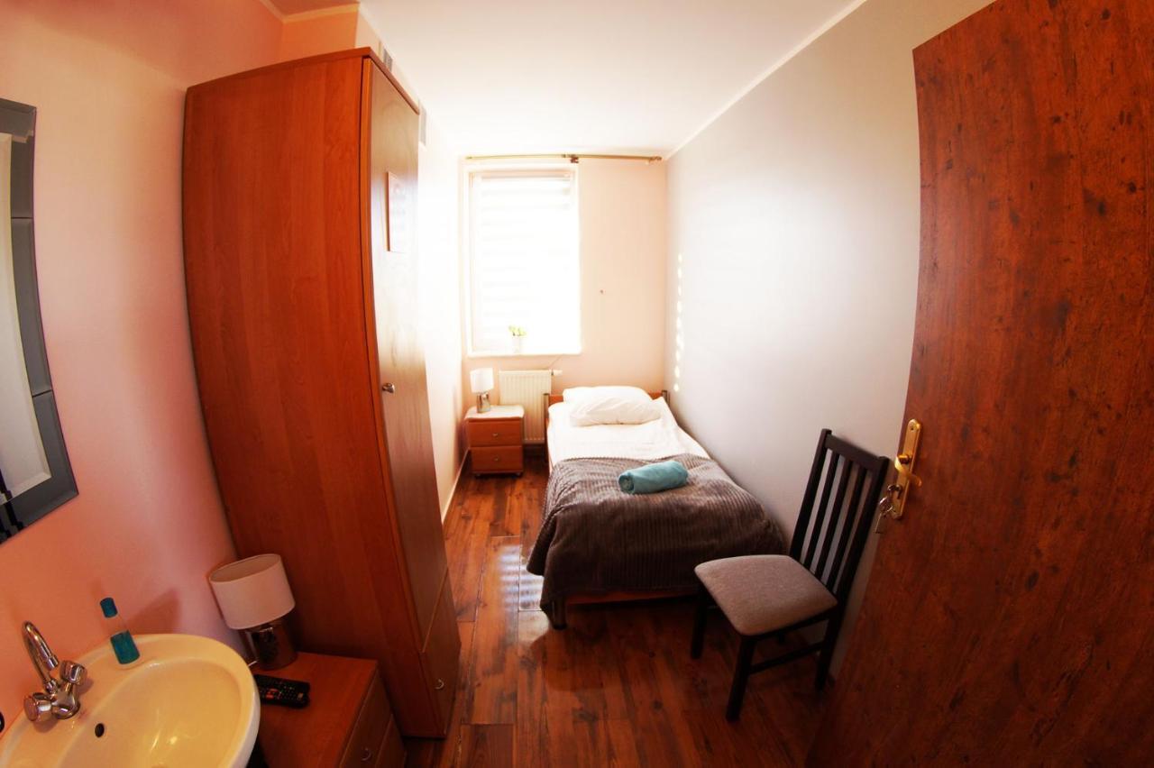 Motel Wig Sandomierz Esterno foto