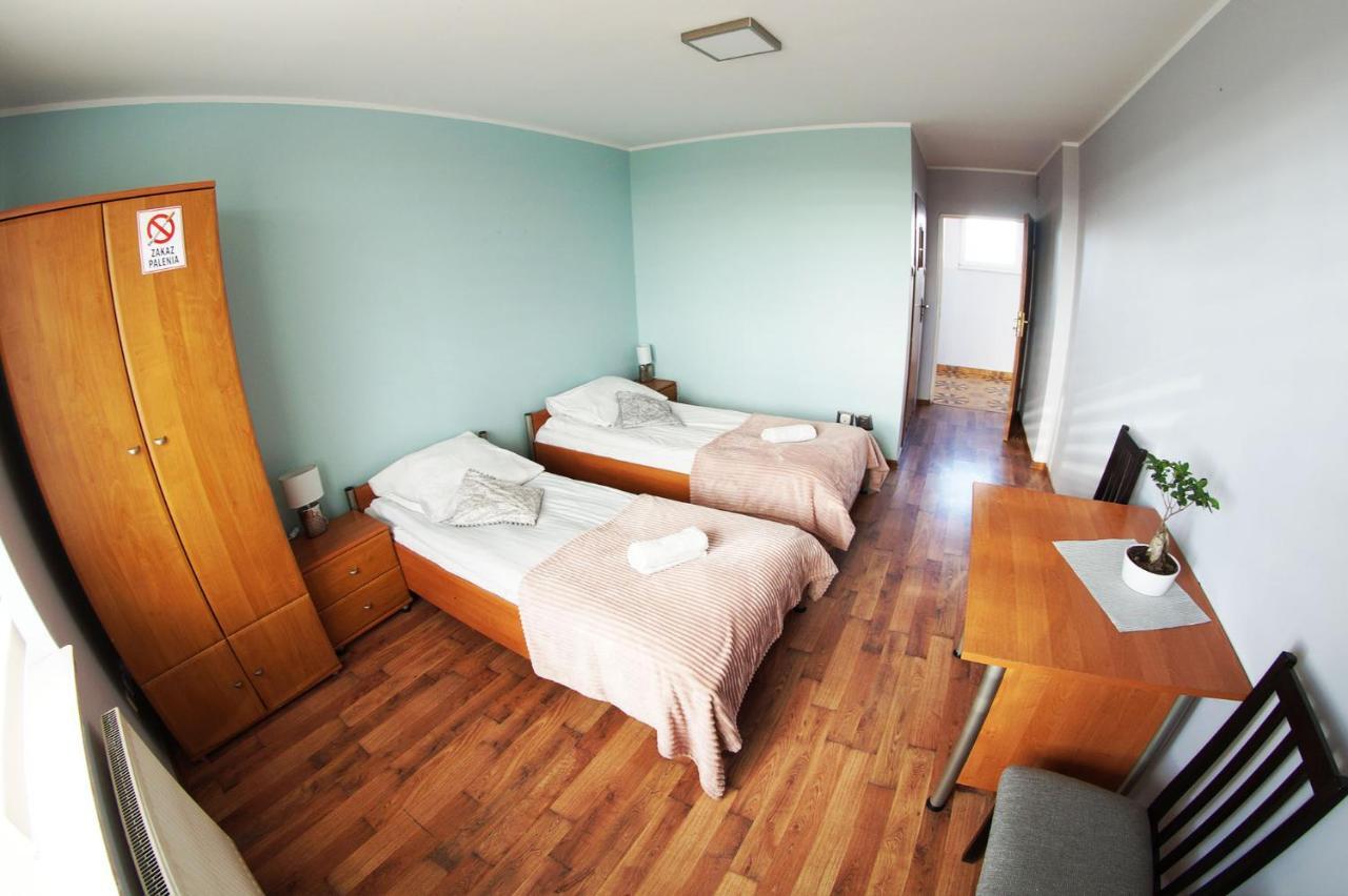 Motel Wig Sandomierz Esterno foto