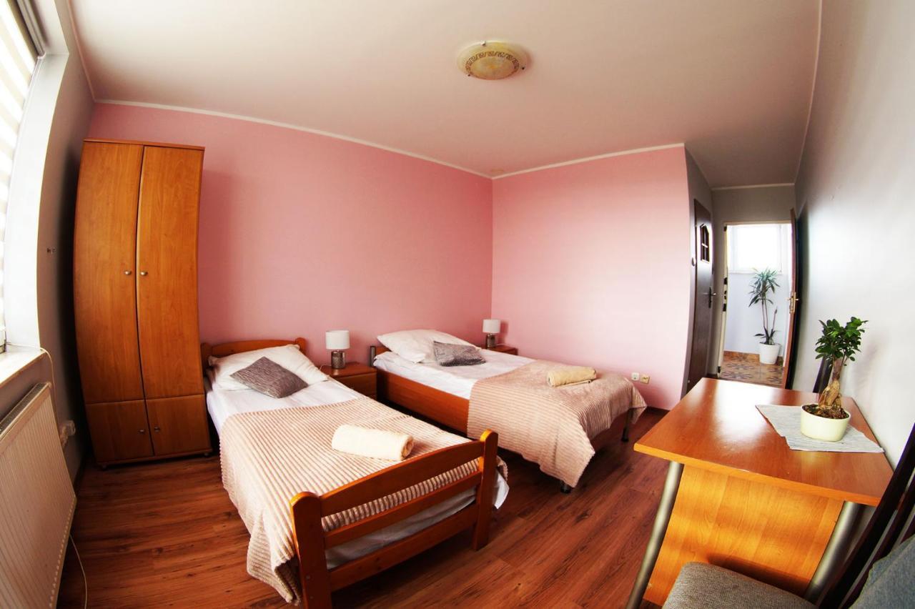 Motel Wig Sandomierz Esterno foto