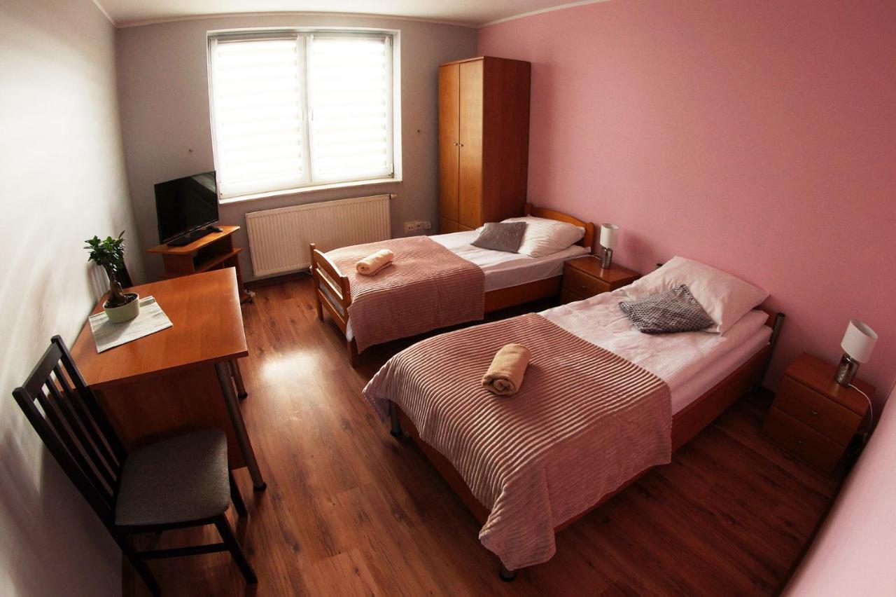 Motel Wig Sandomierz Esterno foto