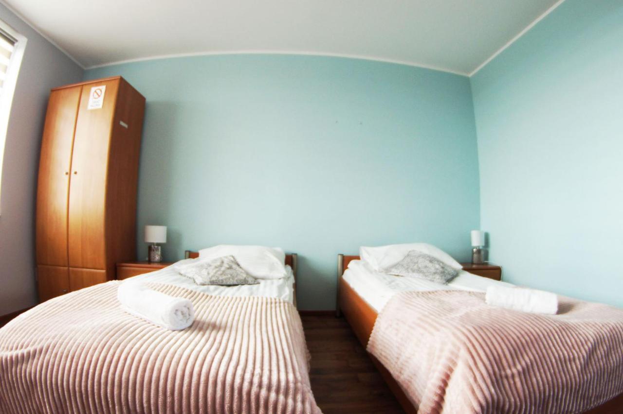 Motel Wig Sandomierz Esterno foto