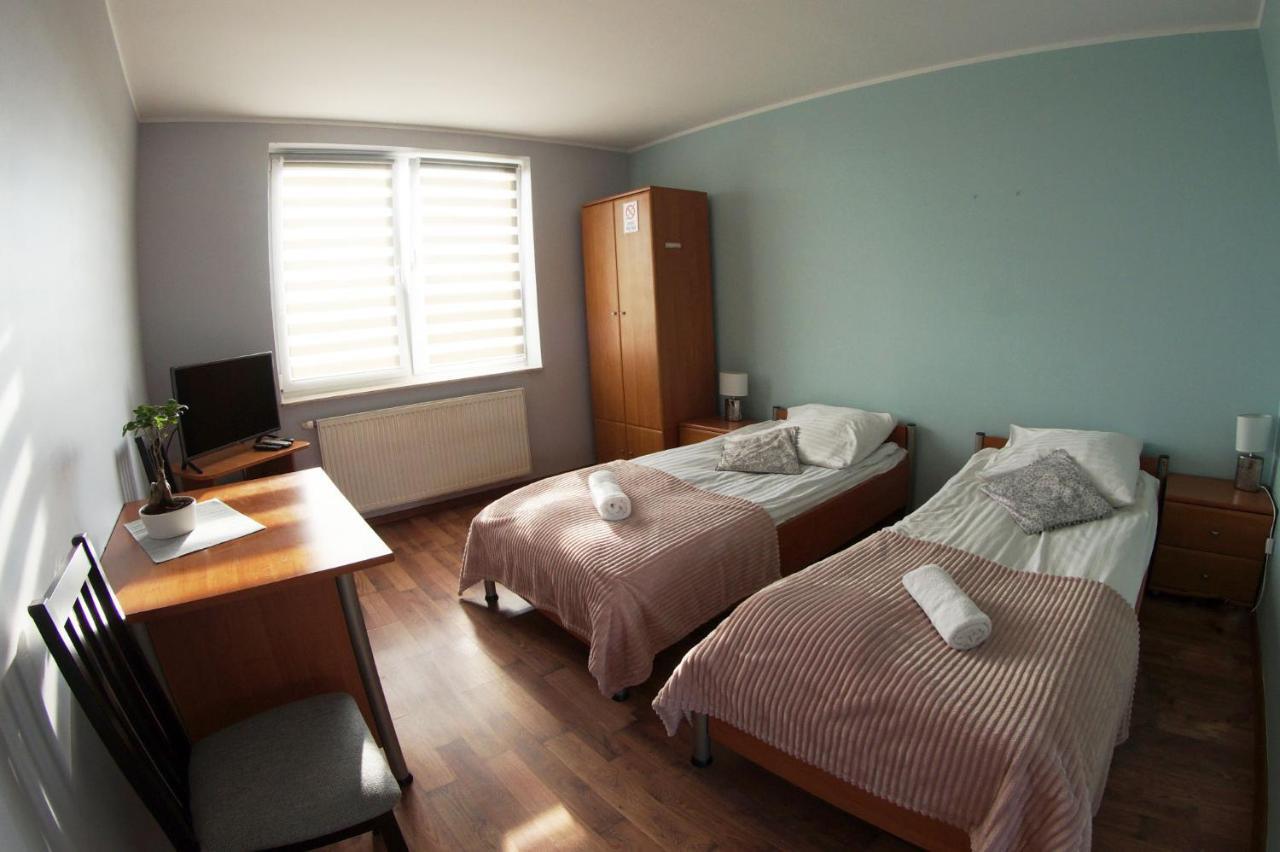 Motel Wig Sandomierz Esterno foto